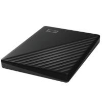2TB WD MY PASSPORT USB3.0 SİYAH HDD 2.5" WDBYVG0020BBK-WESN